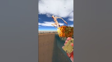 Giant SCP-096 Chase