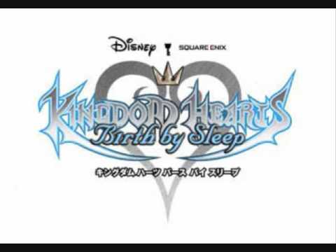 Kingdom Hearts: Birth By Sleep - Disney Town - youtube
