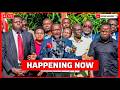 LIVE🔴Fred Matiangi and Other Opposition Leaders SPEAKING Now in Meru while attending SDA Church