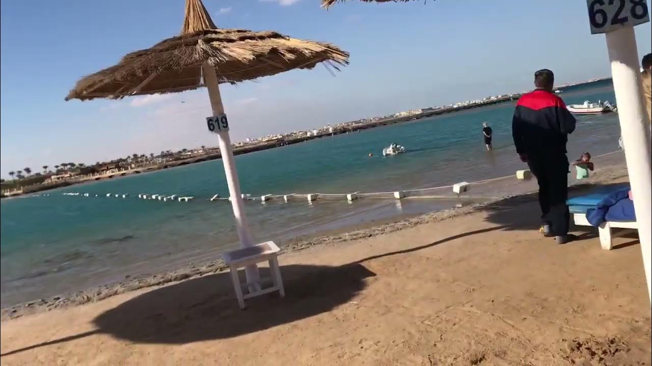Египет январь 2024. Загородка на пляже от ветра Египет. ALG Leila Египет.