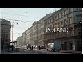 Five days in Poland, street photography on film