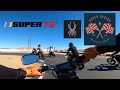 (NEW) FIRST TIME RACING MY SUPER73!