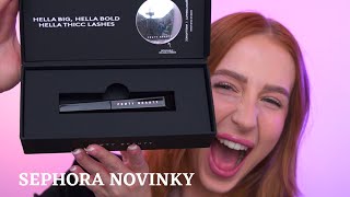 Sephora letní novinky 🌸