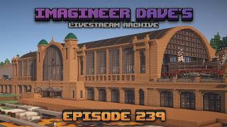 Create stream archive - S2E239 - A shift in focus