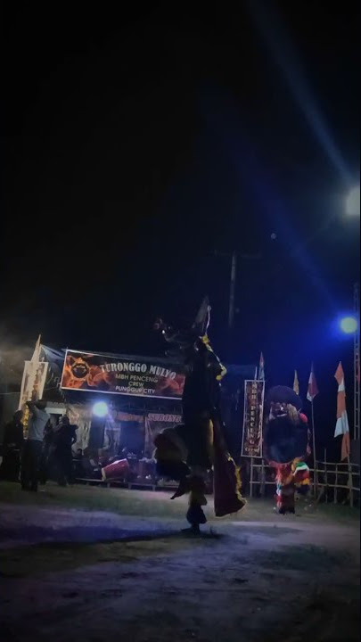 cinematic jaranan turonggo mulyo