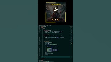 Mahashivratri 2025: CSS Animation |HTML CSS #htmlcss  #mahadev #cssanimation #shivratri #programming