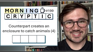 #199: Counterpart creates an enclosure to catch animals (4)