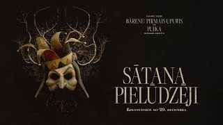 Šausmu filma SĀTANA PIELŪDZĒJI (Lord of Misrule) | Kinoteātros no 29. decembra