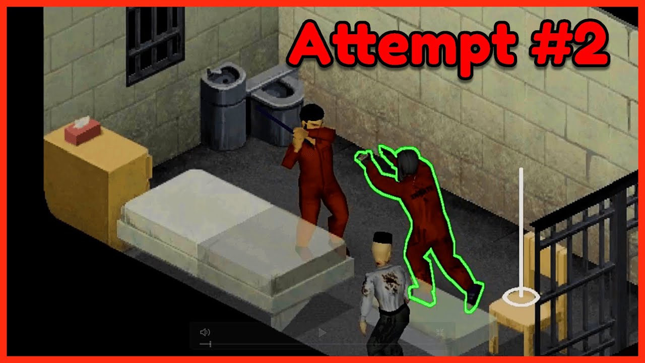 Back In Prison! Project Zomboid Random Scenarios EP 4 YouTube
