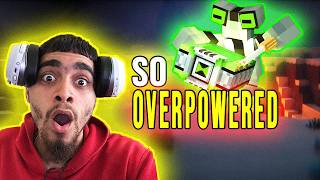 Hours of Grinding for This Omnitrix - Minecraft