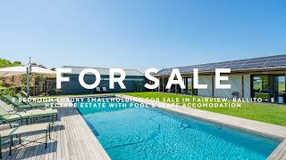 Luxury Smallholding for Sale in Fairview Estates, secure farm living in Ballito