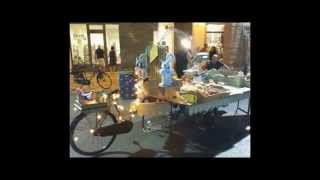 Italian Bike photos - Meeting in Salamanca