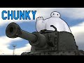 CHUNKY - Chi-Ha Short Gun in War Thunder - OddBawZ