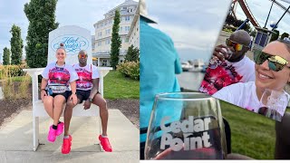 Hotel Breakers Resort at Cedar Point! Boardwalk Cruiser Tour! Happy 13th Anniversary!