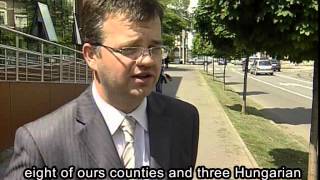 Hrt 1 Euromagazin 22.5.2010, Hungary-Croatia Cbc, Tourism Plan