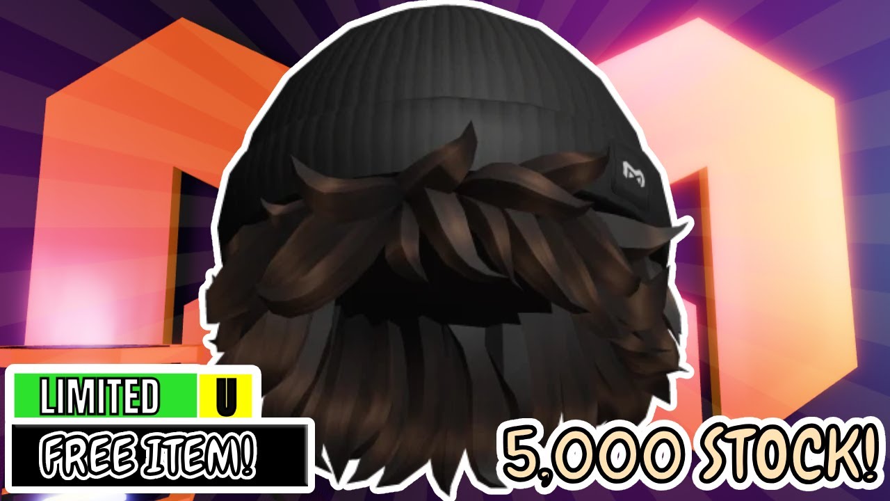 [FREE LIMITED] HOW TO GET THE BOY BROWN HAIR IN MEDAL HUB (MEDAL TV) - ROBLOX