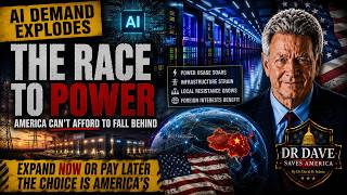 The AI Race Needs Data Centers. Can America Afford to Slow Down