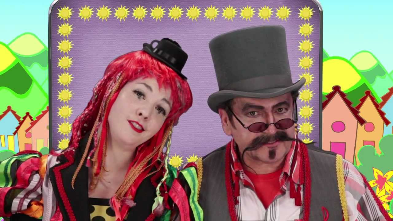 Rabeca & Cavaquinho - Episódio 1 - O susto do Chantecler