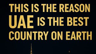 🇦🇪 Dubai Real Estate &amp; Luxury Lifestyle | Why UAE is the Best 🌍✨