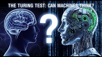 The Turing Test: Can Machines Really Think