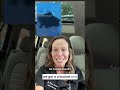 She woke up with a bat on her mouth
