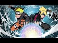 Naruto  boruto mix ost  reverse situation  spin  burst