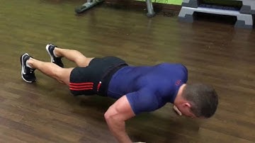 Day 5 - 22 Day Push-up Challenge