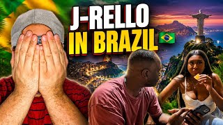 J-Rello Went To Brazil And This Happened