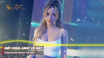 TikTok Gây Nghiện 🔥 Mệt Chưa Anh Về Đây Remix Hana Cẩm Tiên ♫ BXH Nhạc Trẻ Remix Hay Nhất Hiện Nay