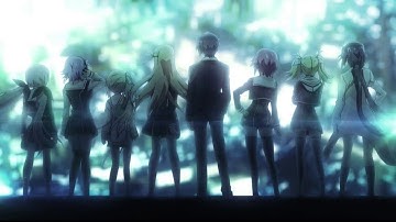 Chaos;Child - Opening Intro #2 (PS Vita)