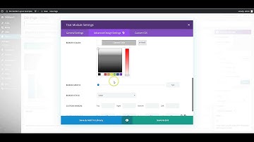 Equalized column heights in Divi Theme