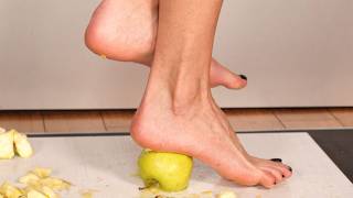 Vivian Apple Crush Asmr