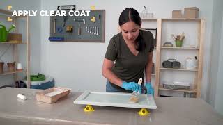 How to Paint Cabinets with Rust-Oleum Cabinet Transformations