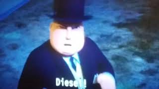 Sir Topham Hatt Diesel