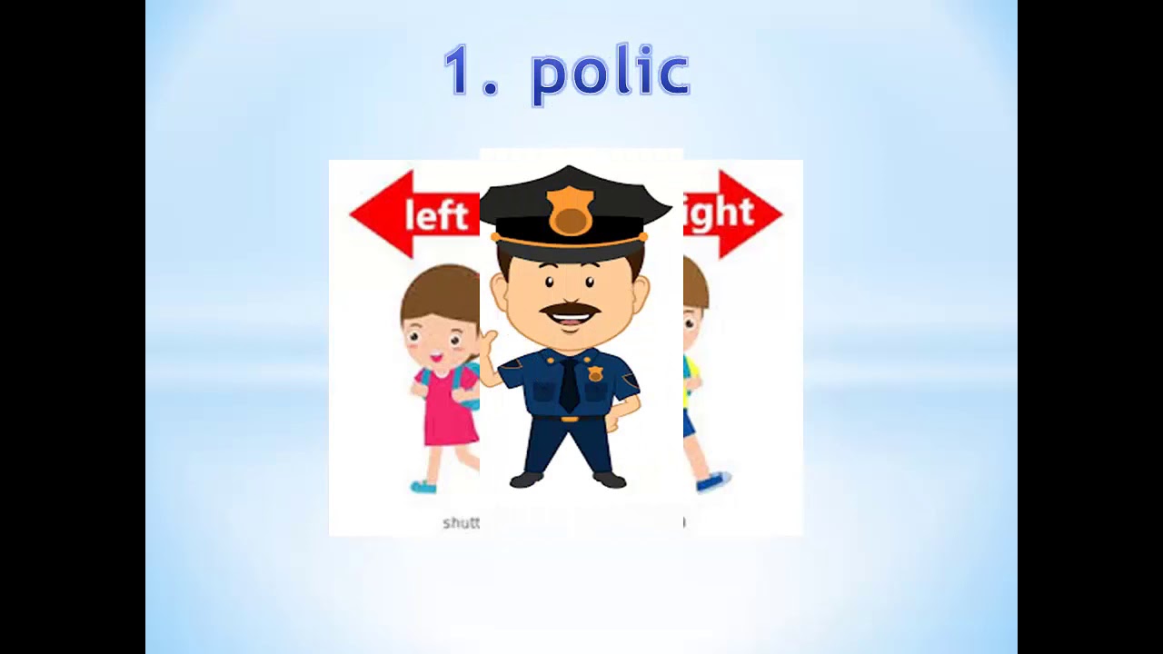 Spelling words 2 - YouTube