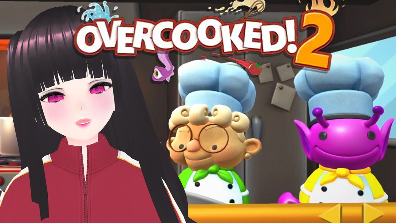 [Overcooked! 2] 사장님 그릇 좀 사주세요 1