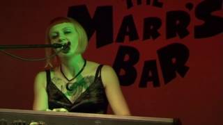 Mishkin Fitzgerald: Poison Throat