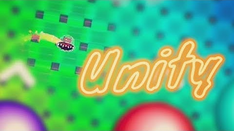 Unity by TriAxis (Insane) | Geometry Dash