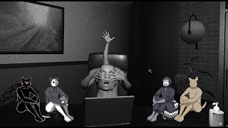 4人で協力して超常現象と変態を通報しよう！ screenshot 2