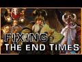 How to make the end times actually good - The Dwarfs | Warhammer Fantasy Lore