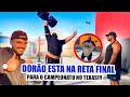 O MONSTRO ESTÁ PRONTO! DORÃO NA RETA FINAL PARA O CAMPEONATO NO TEXAS