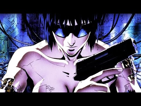 GHOST IN THE SHELL (Trailer español)