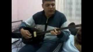 Elektro Baglama Konyalı Kudret Mutsuzum