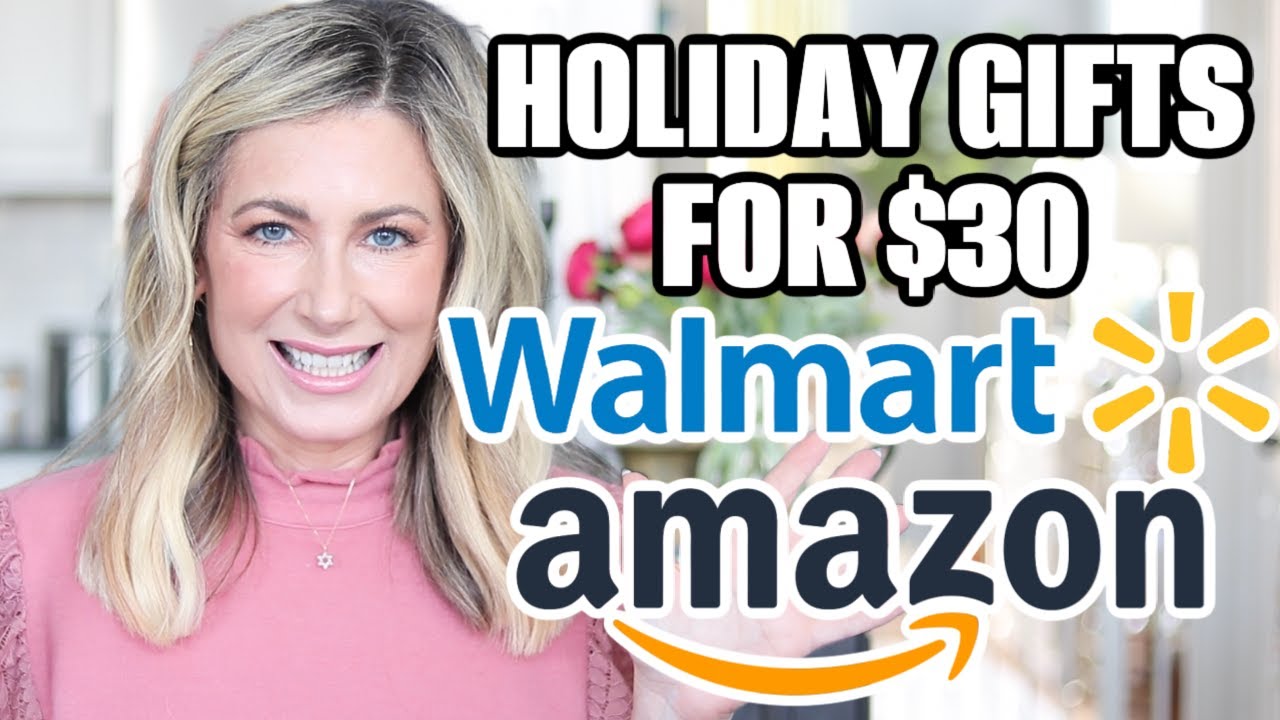 Holiday & Christmas Gift Ideas for Moms Under $30