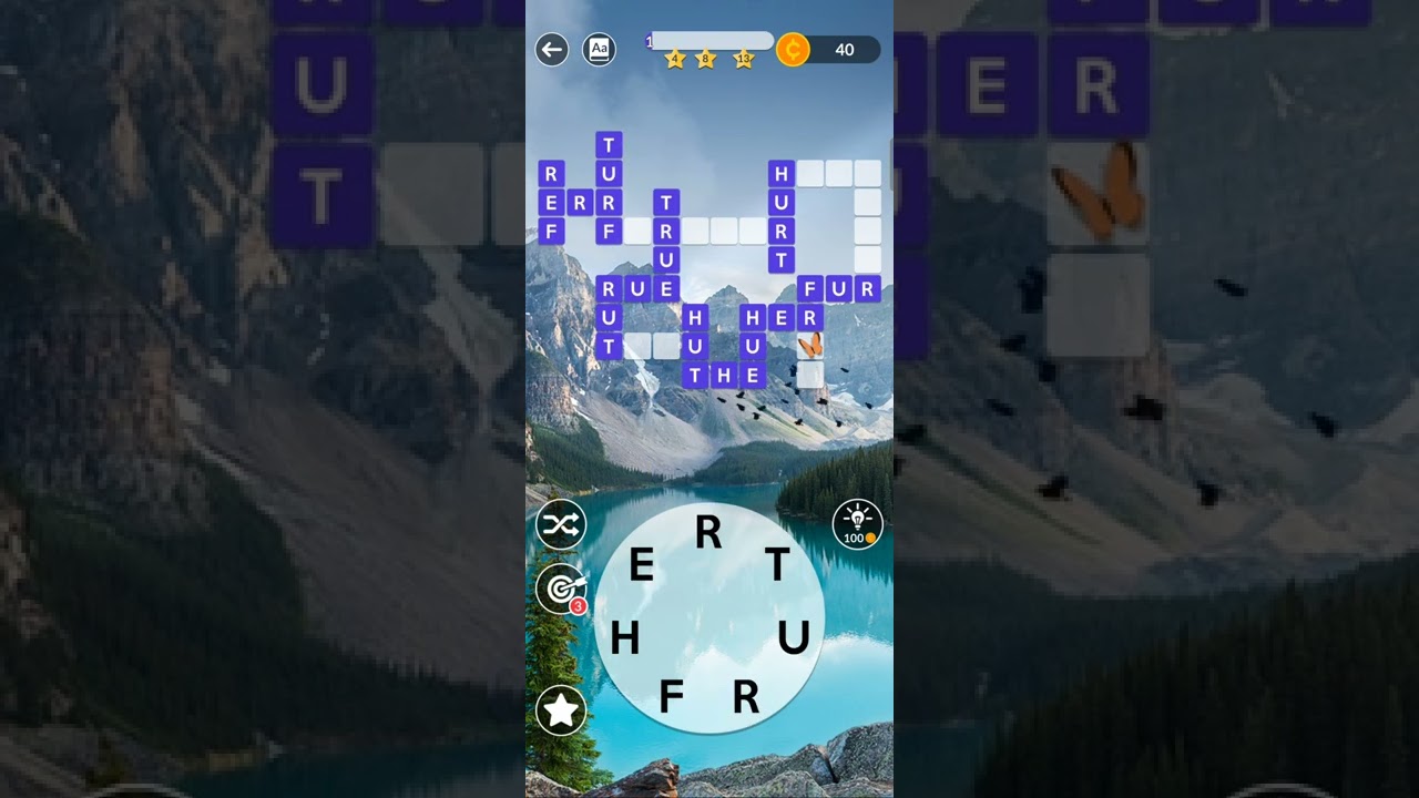Wordscapes August 14 2022 Daily Puzzle Answers
