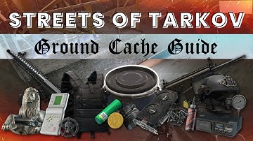 Streets Of Tarkov Hidden Stash Guide - Ontorius