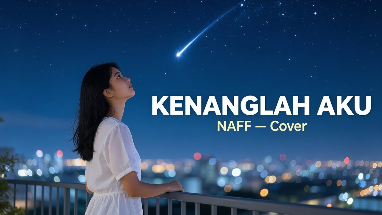 Kenanglah Aku – NAFF | Slow Rock Cover by Suno Music