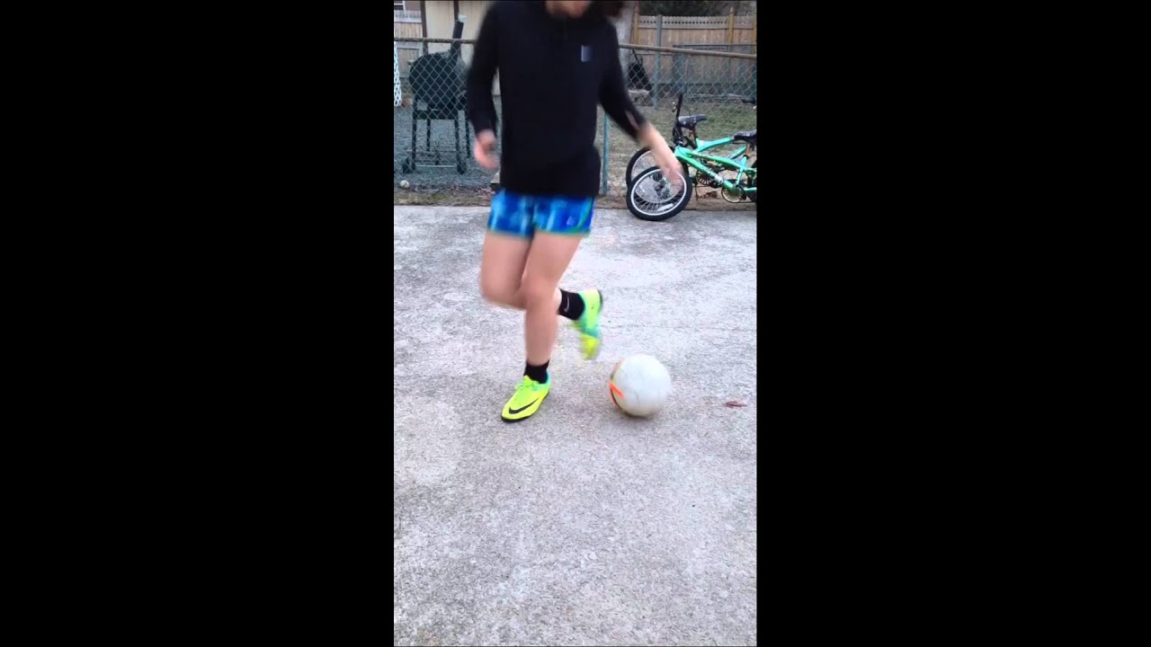 Soccer Ball Dance/Brazilian Toe Taps YouTube