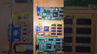 Retro GPU Showcase: The Icons of 90s Gaming