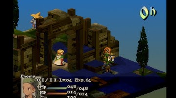 Final Fantasy Tactics Randomized Part 3